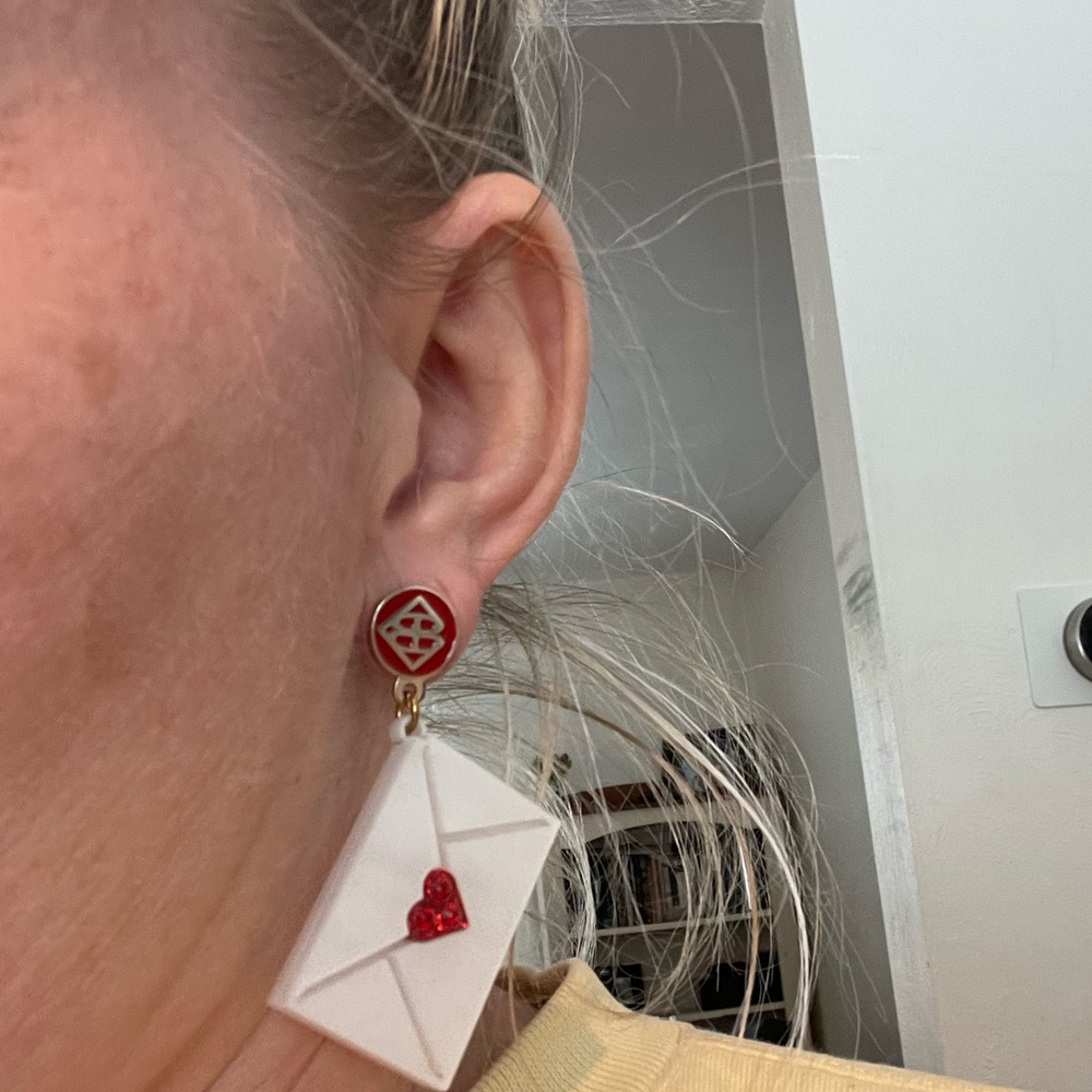 Valentine’s  Day Earrings - Picture 5 of 6